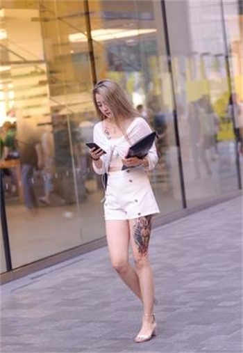 《女老板与员工》如如