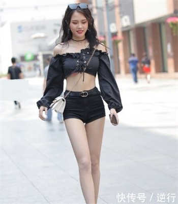 快手小妹事件