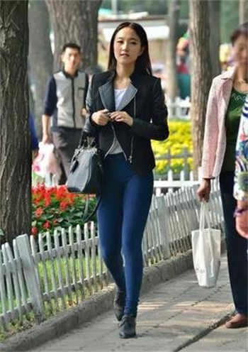 孟美岐男人装