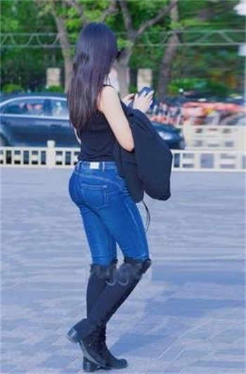 林小喜和爸爸李叔叔